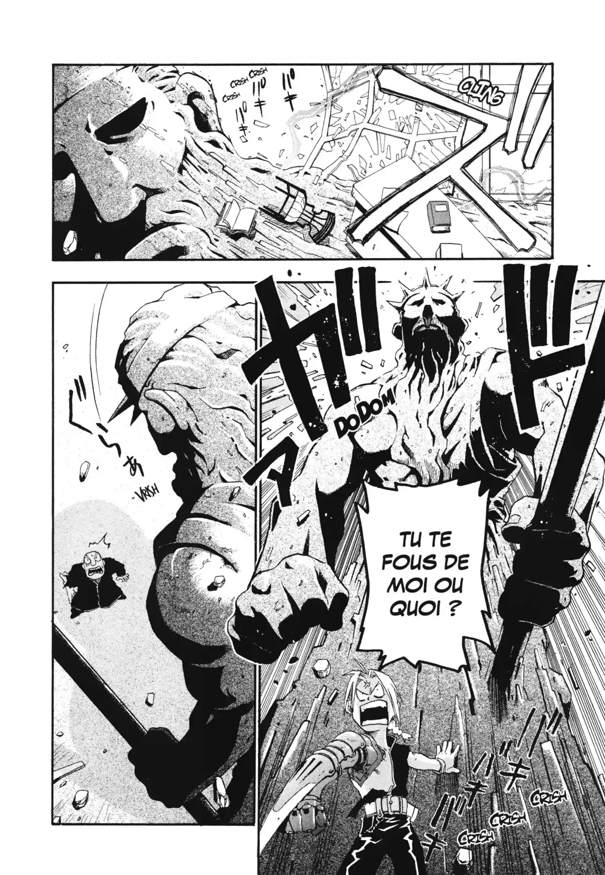 Fullmetal Alchemist – Perfect Edition Volume 1 page 90