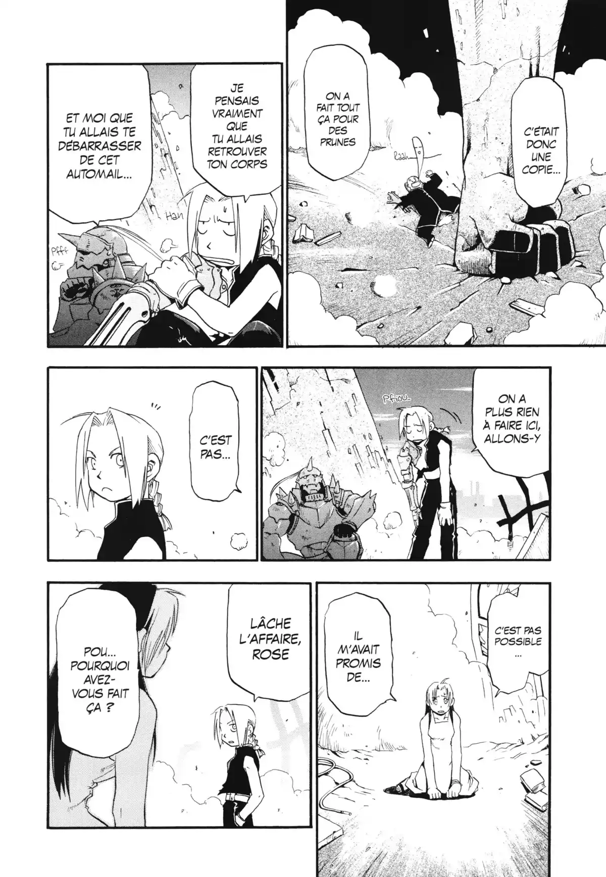 Fullmetal Alchemist – Perfect Edition Volume 1 page 92