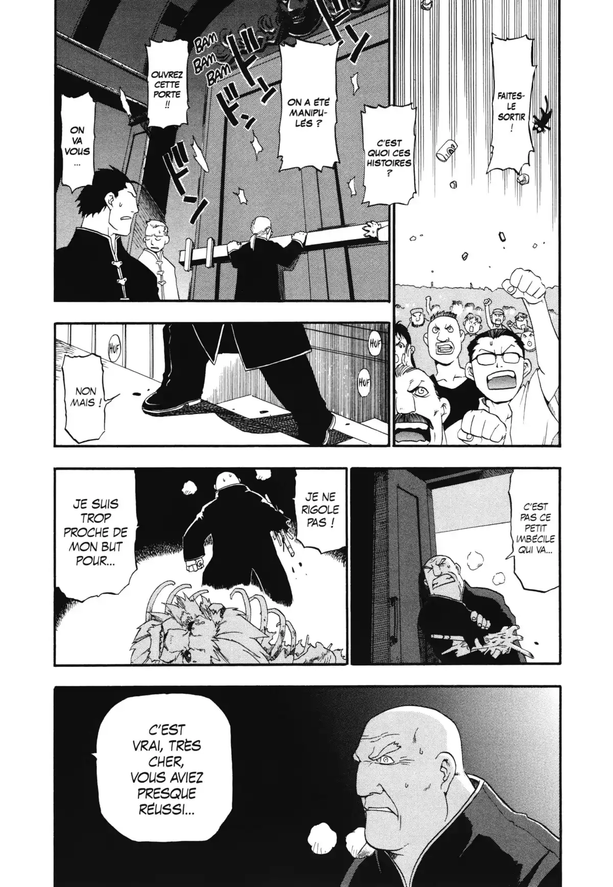 Fullmetal Alchemist – Perfect Edition Volume 1 page 95