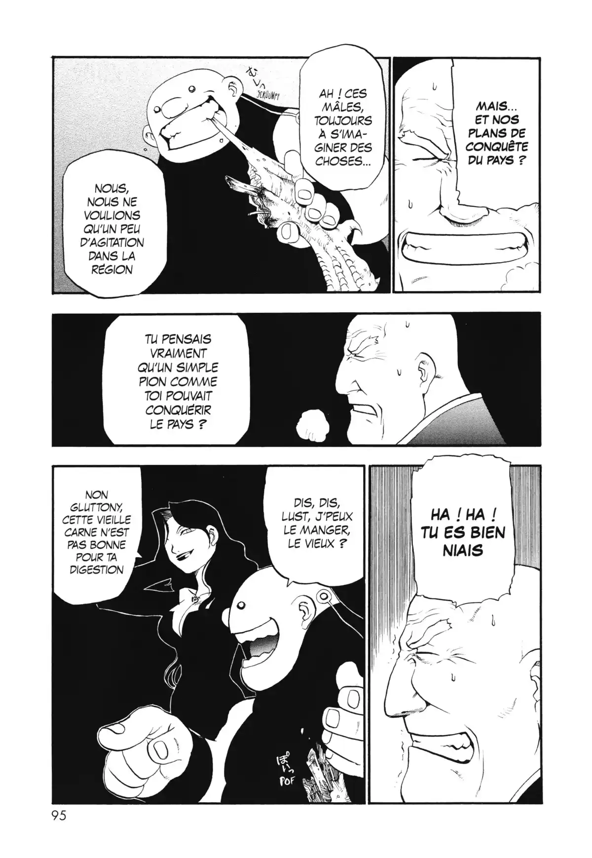 Fullmetal Alchemist – Perfect Edition Volume 1 page 97