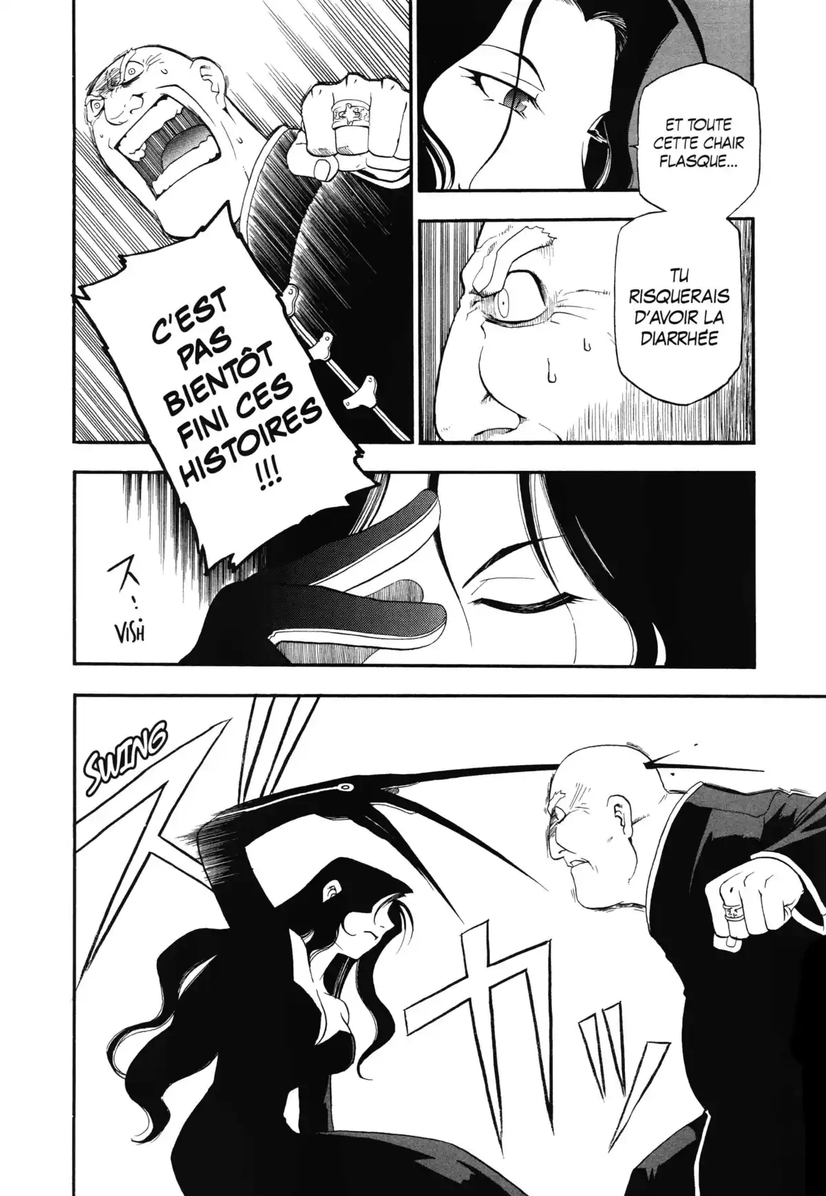 Fullmetal Alchemist – Perfect Edition Volume 1 page 98