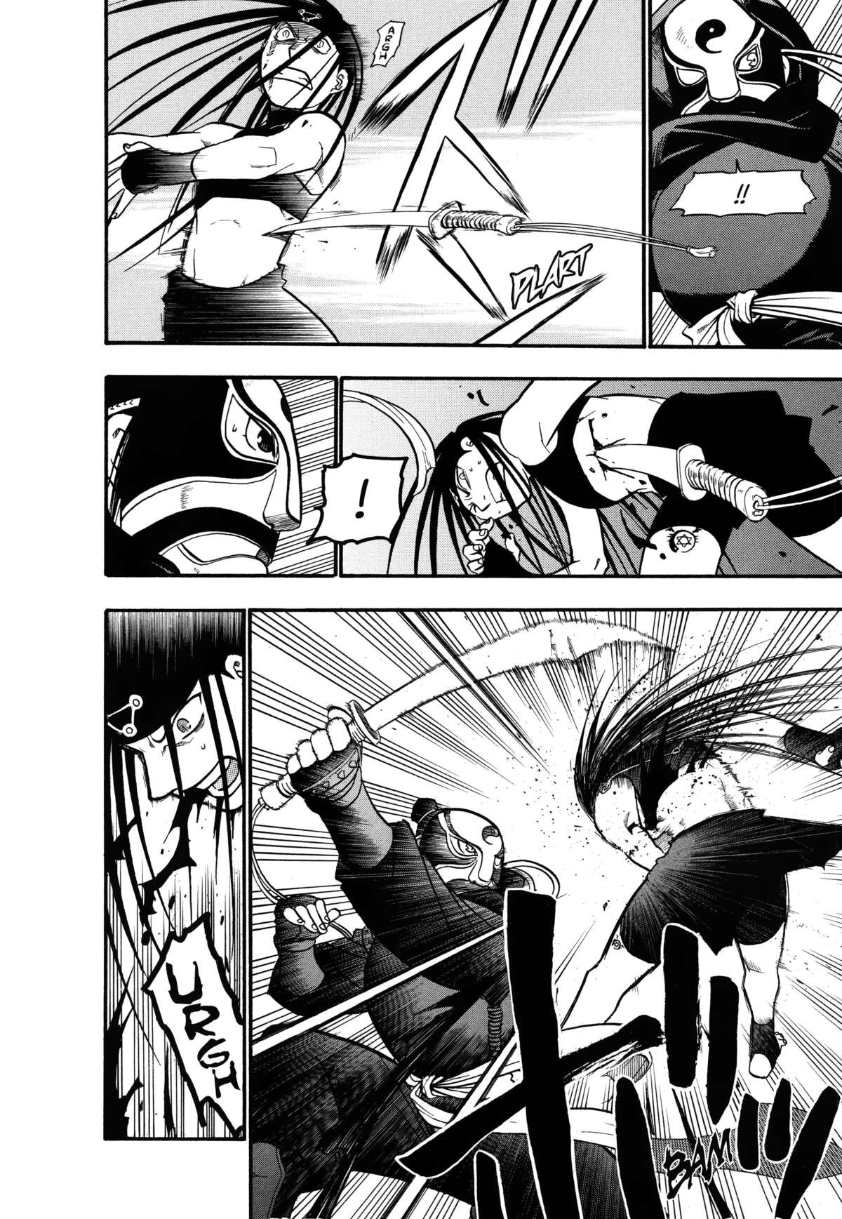 Fullmetal Alchemist – Perfect Edition Volume 7 page 100