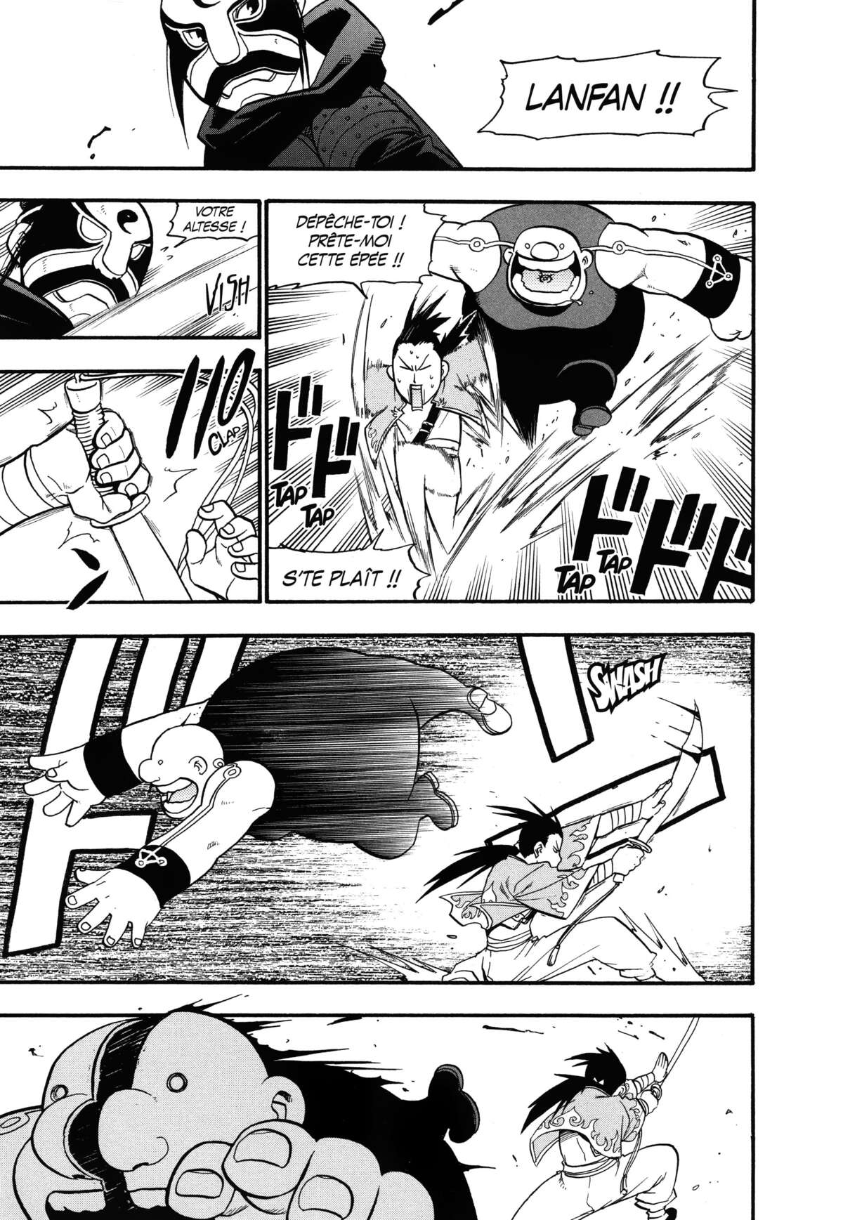 Fullmetal Alchemist – Perfect Edition Volume 7 page 101