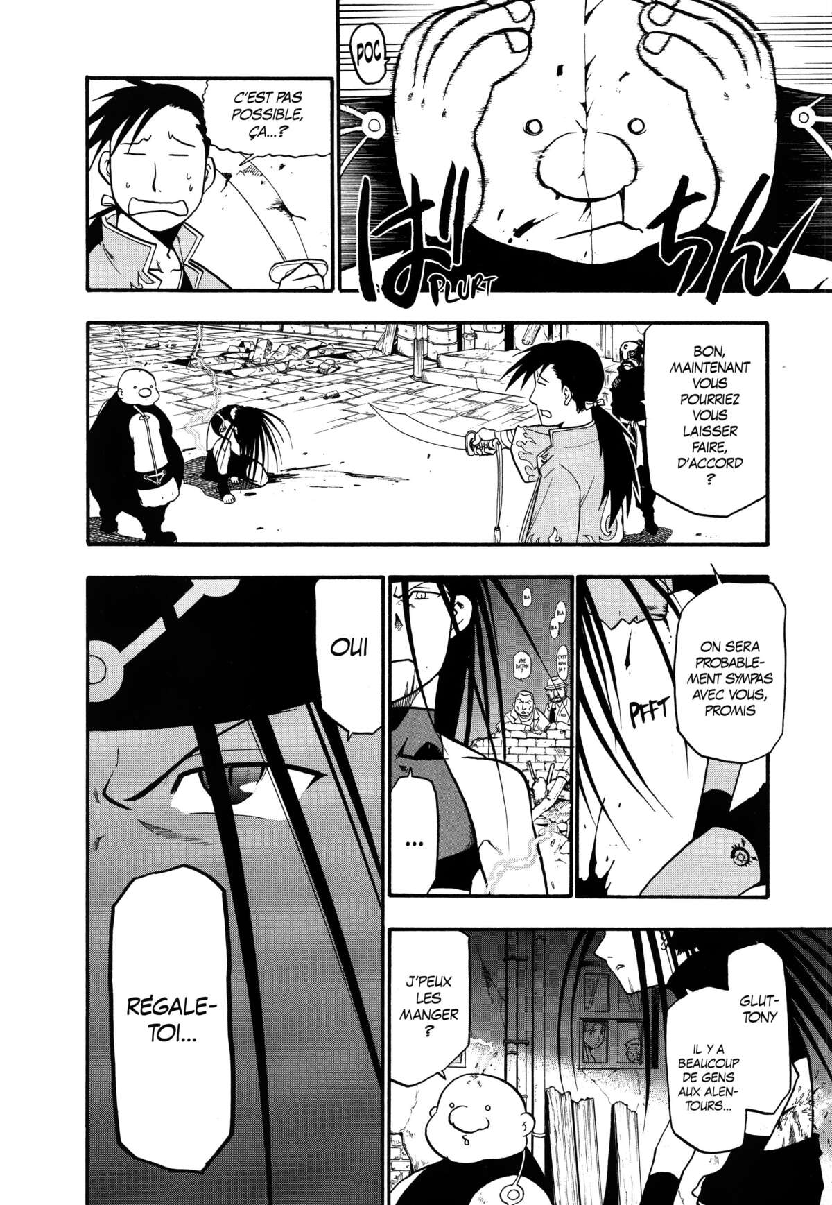 Fullmetal Alchemist – Perfect Edition Volume 7 page 102