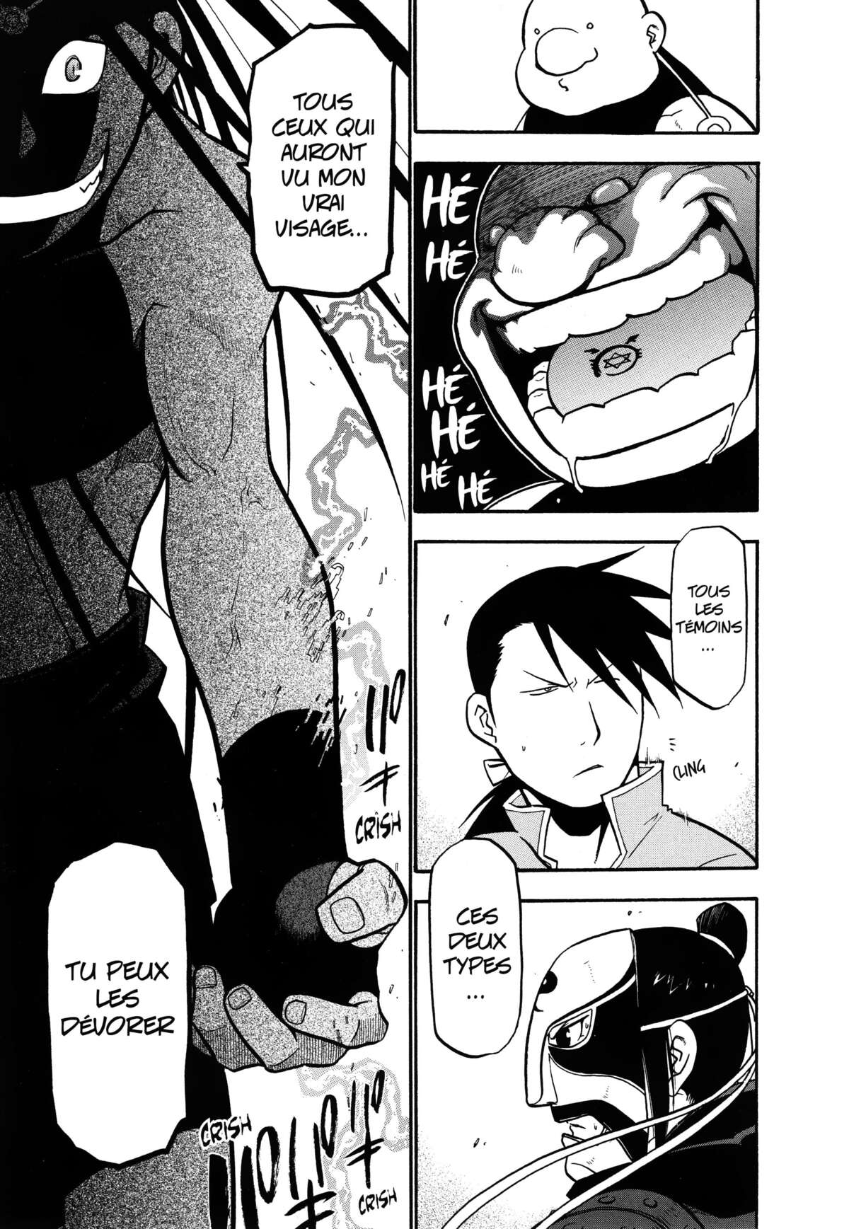 Fullmetal Alchemist – Perfect Edition Volume 7 page 103