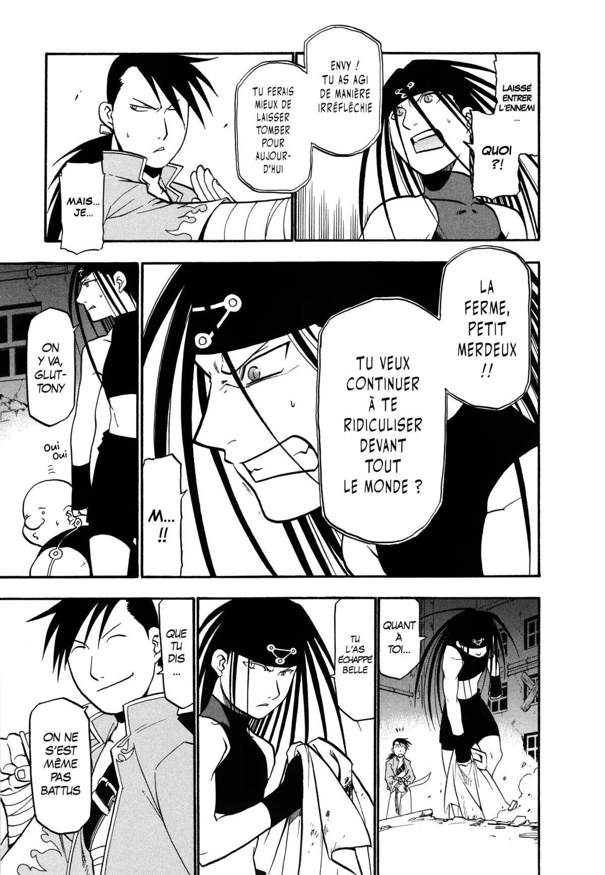Fullmetal Alchemist – Perfect Edition Volume 7 page 105