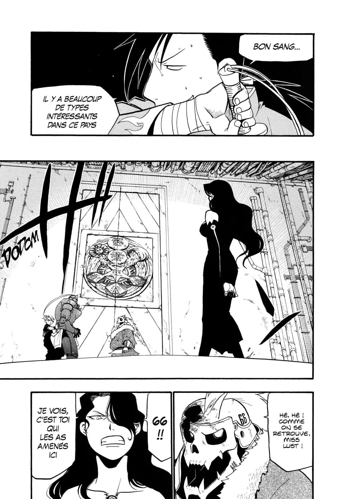 Fullmetal Alchemist – Perfect Edition Volume 7 page 107