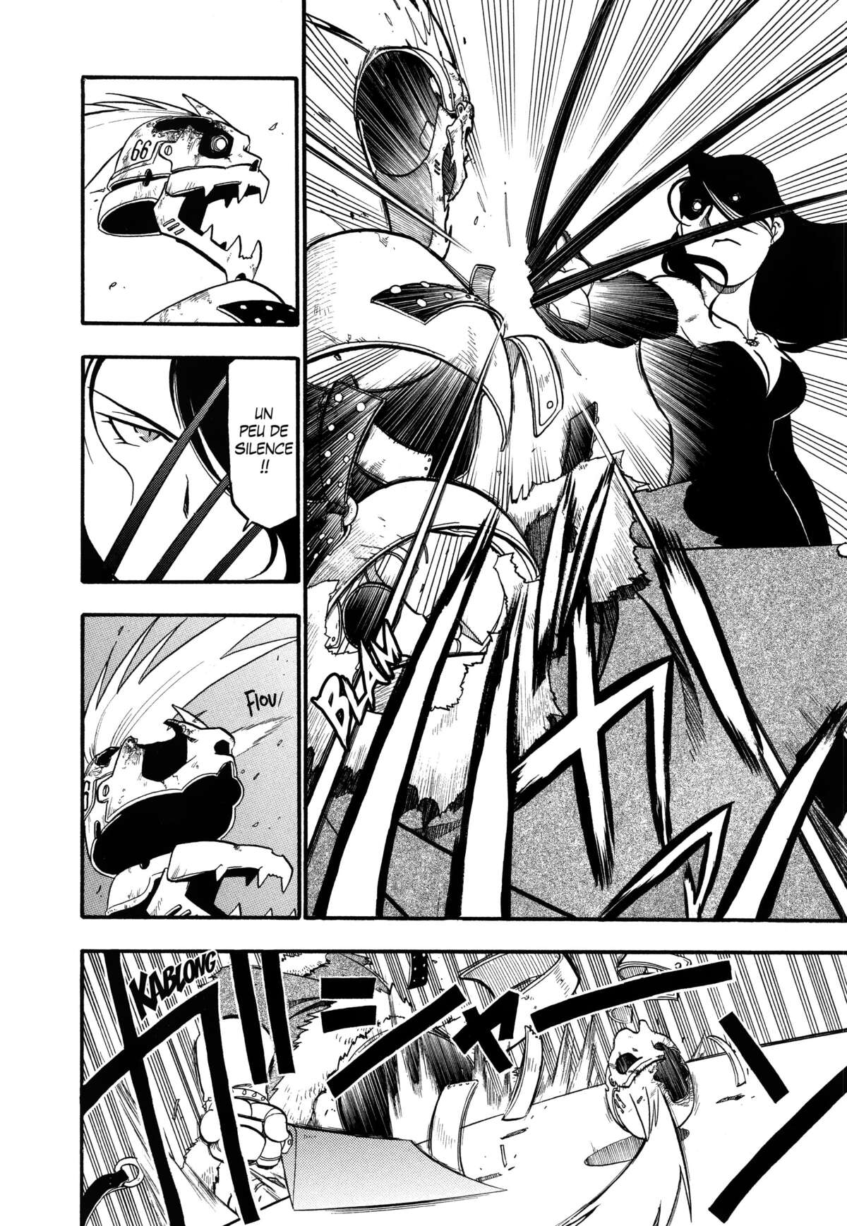 Fullmetal Alchemist – Perfect Edition Volume 7 page 110