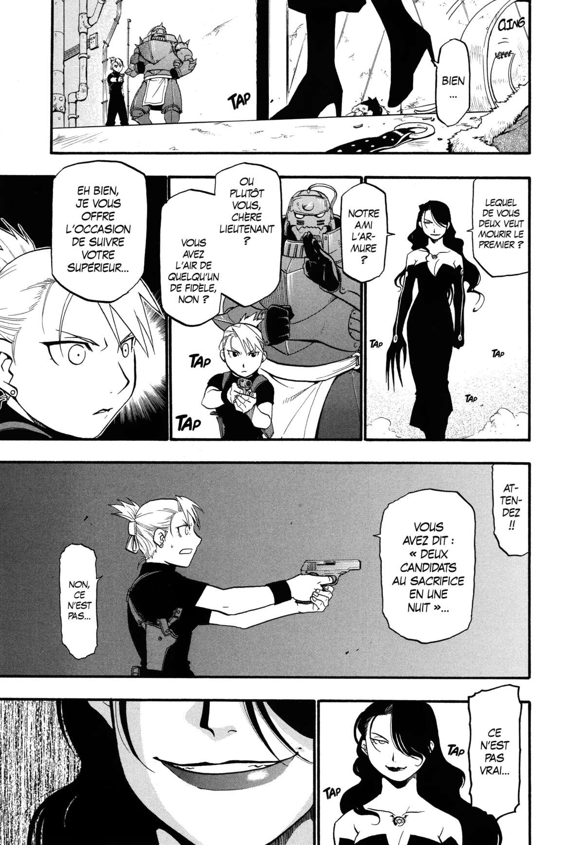 Fullmetal Alchemist – Perfect Edition Volume 7 page 111