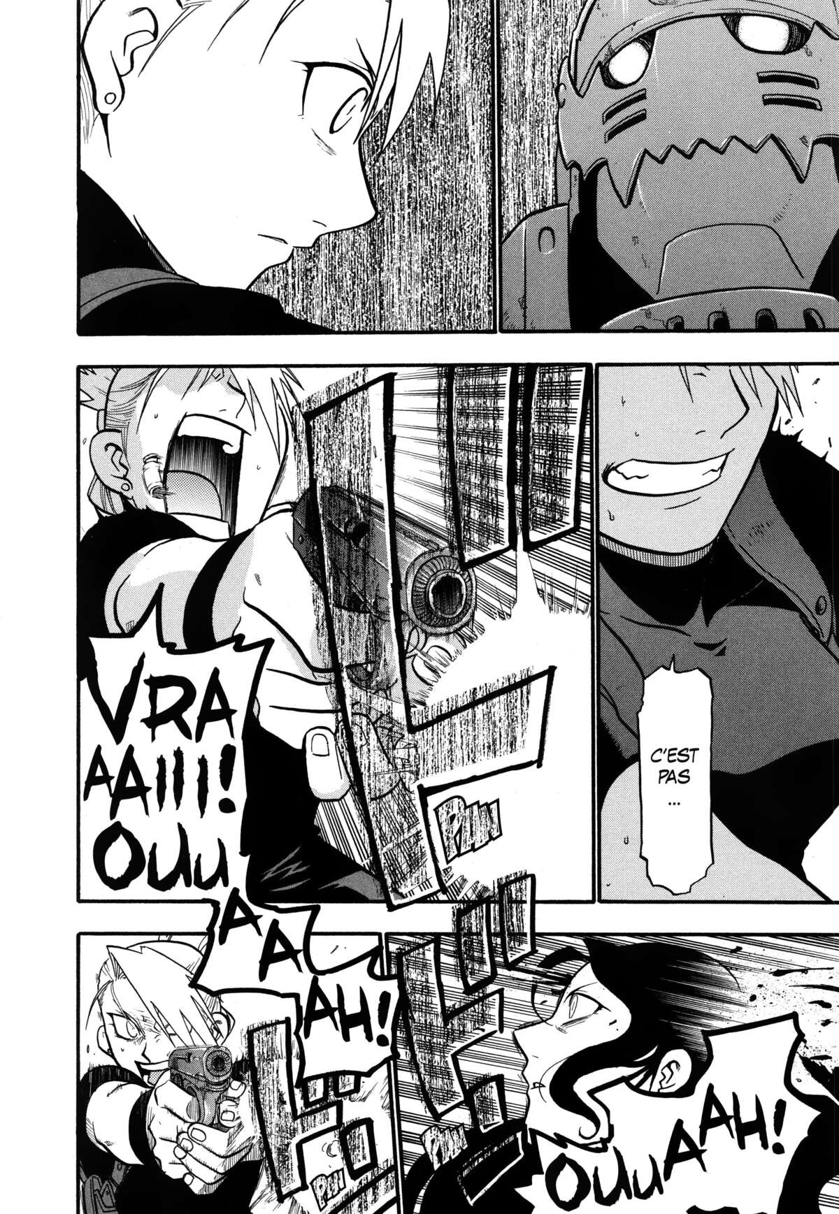 Fullmetal Alchemist – Perfect Edition Volume 7 page 112