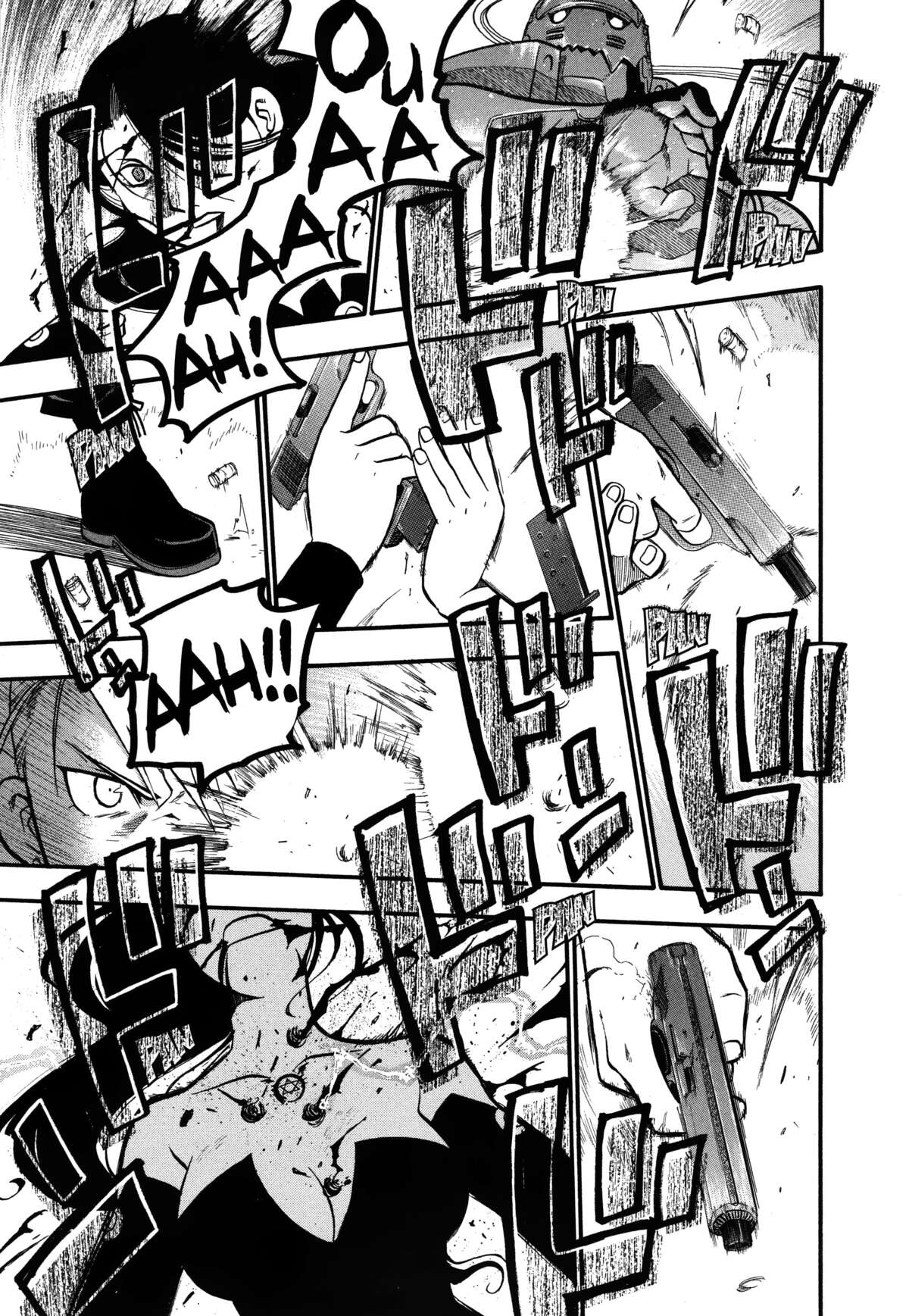 Fullmetal Alchemist – Perfect Edition Volume 7 page 113