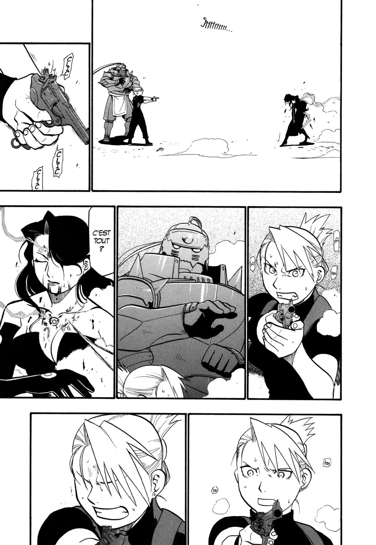 Fullmetal Alchemist – Perfect Edition Volume 7 page 115