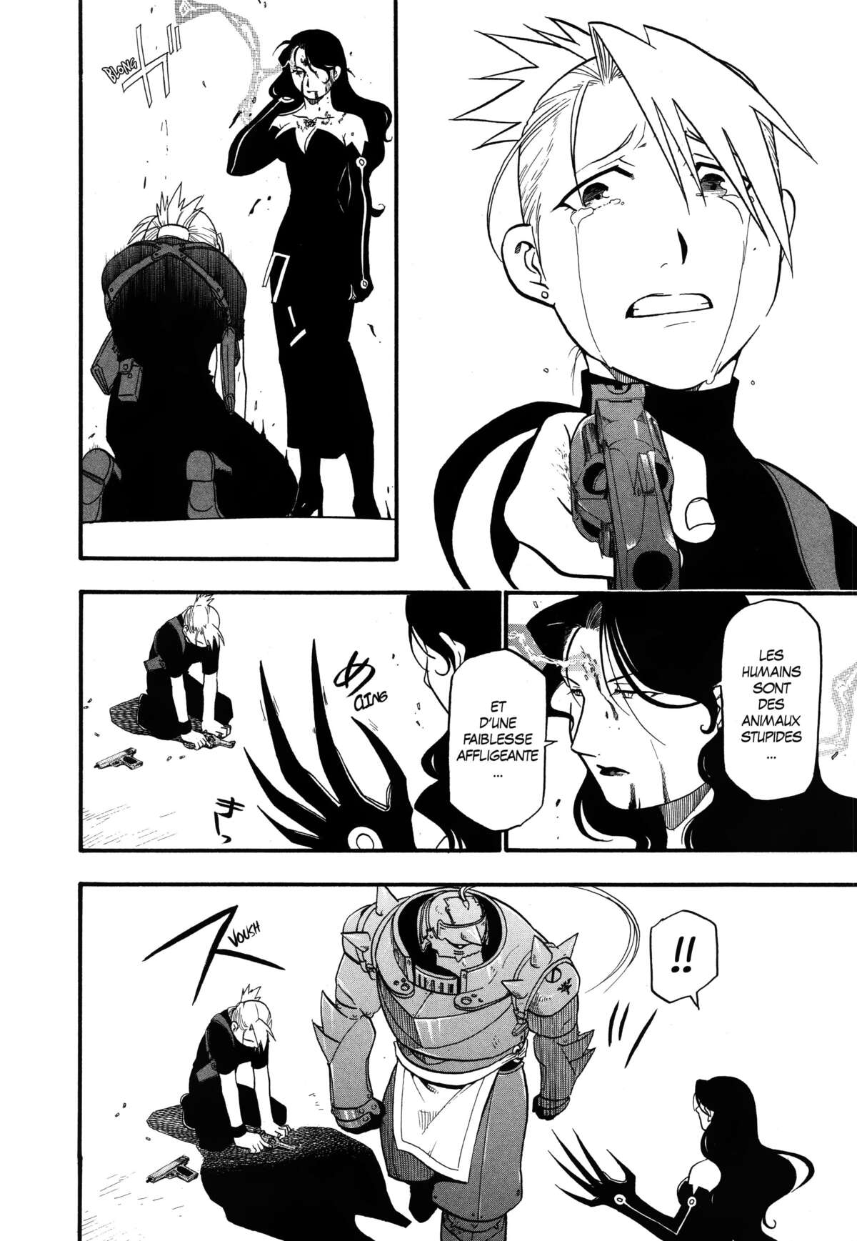 Fullmetal Alchemist – Perfect Edition Volume 7 page 116