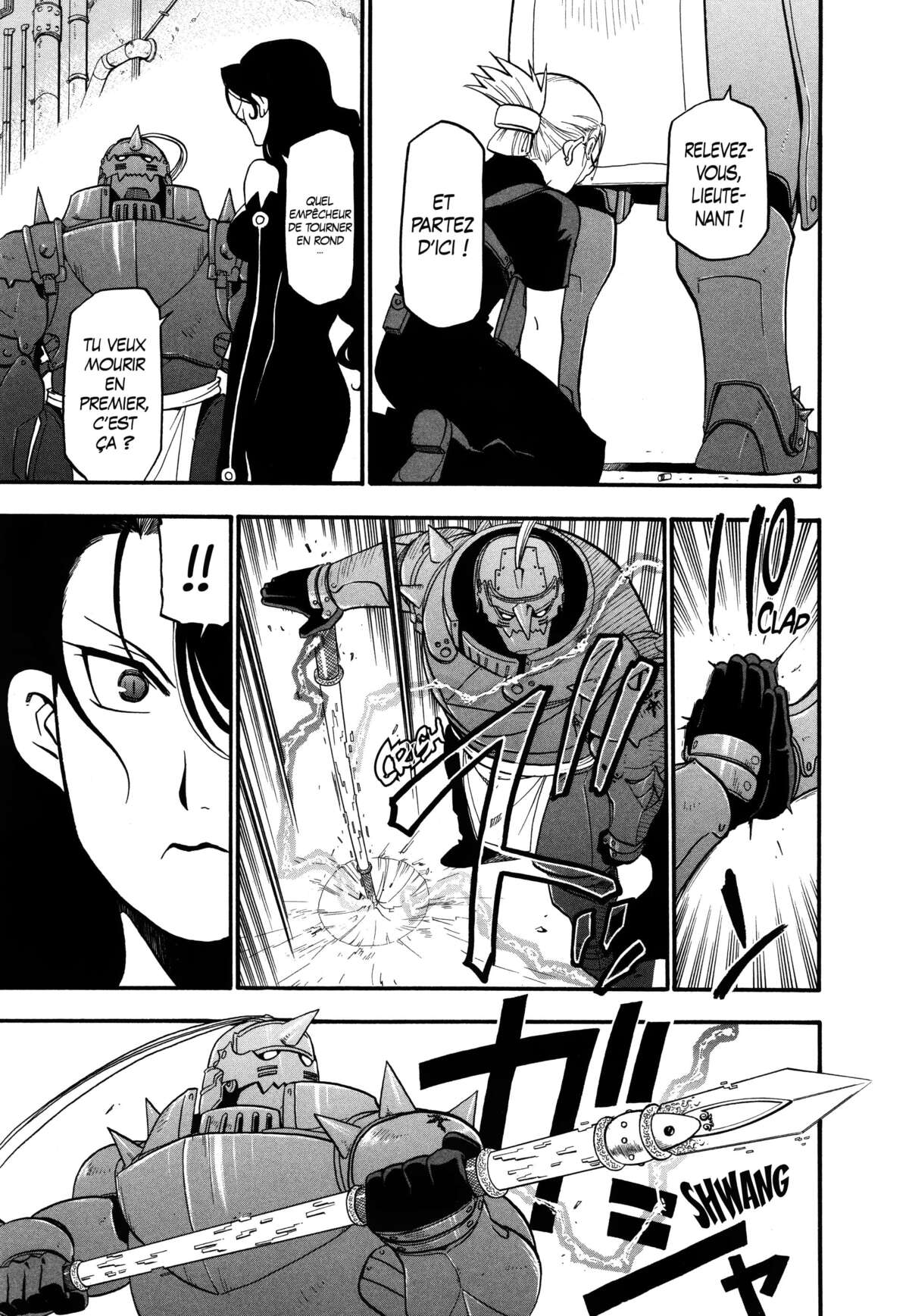 Fullmetal Alchemist – Perfect Edition Volume 7 page 117