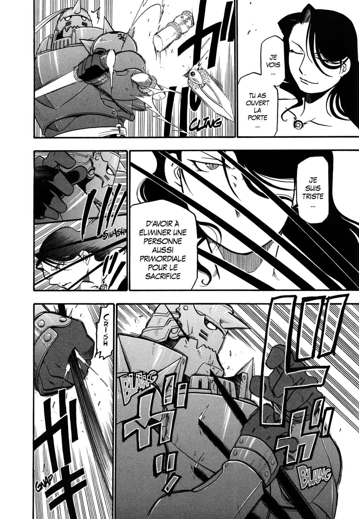 Fullmetal Alchemist – Perfect Edition Volume 7 page 118