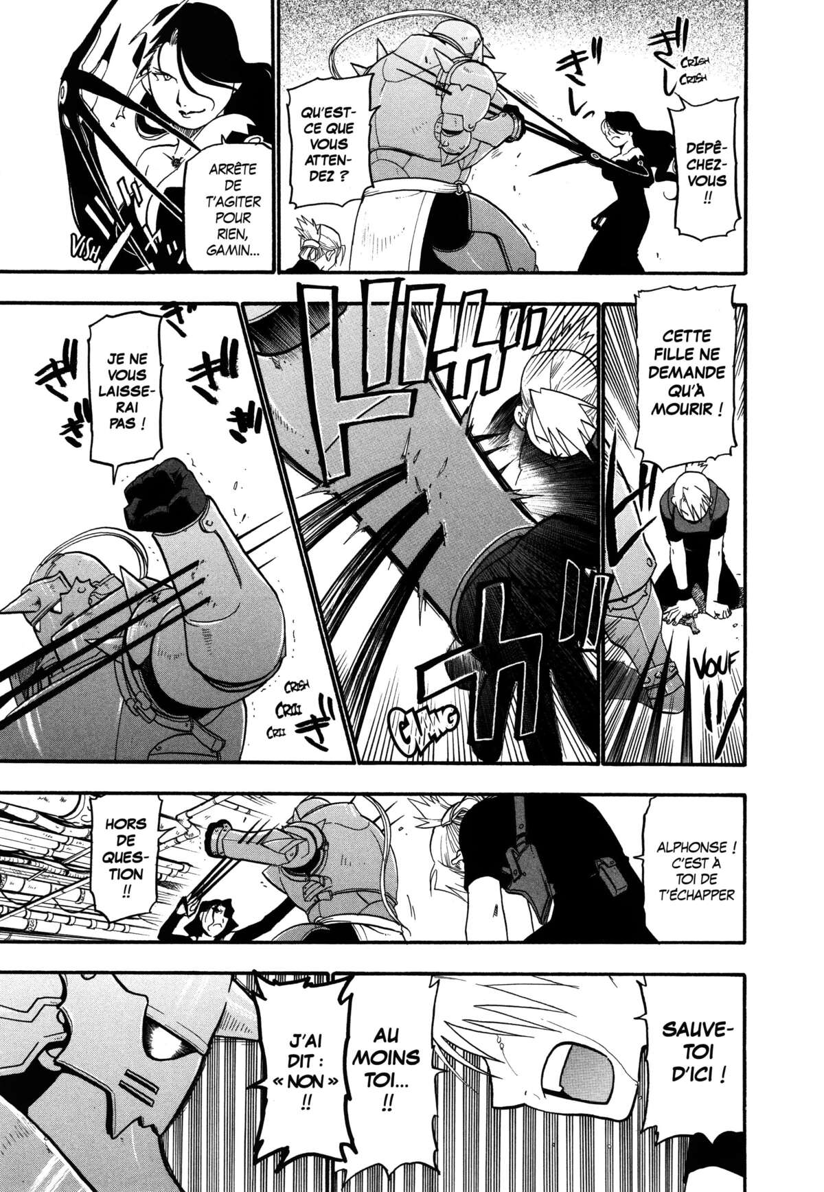 Fullmetal Alchemist – Perfect Edition Volume 7 page 119