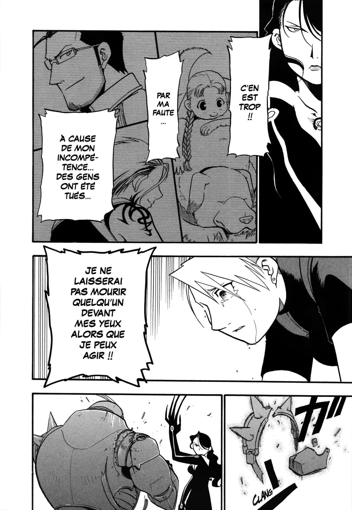 Fullmetal Alchemist – Perfect Edition Volume 7 page 120