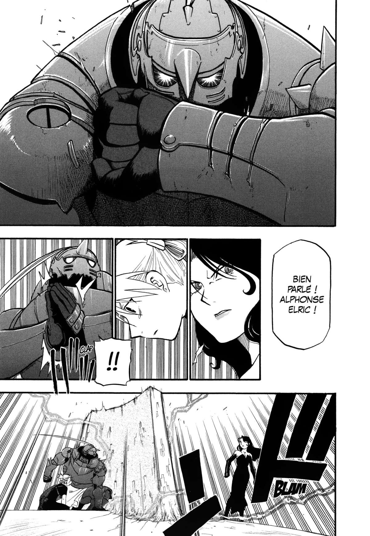 Fullmetal Alchemist – Perfect Edition Volume 7 page 121