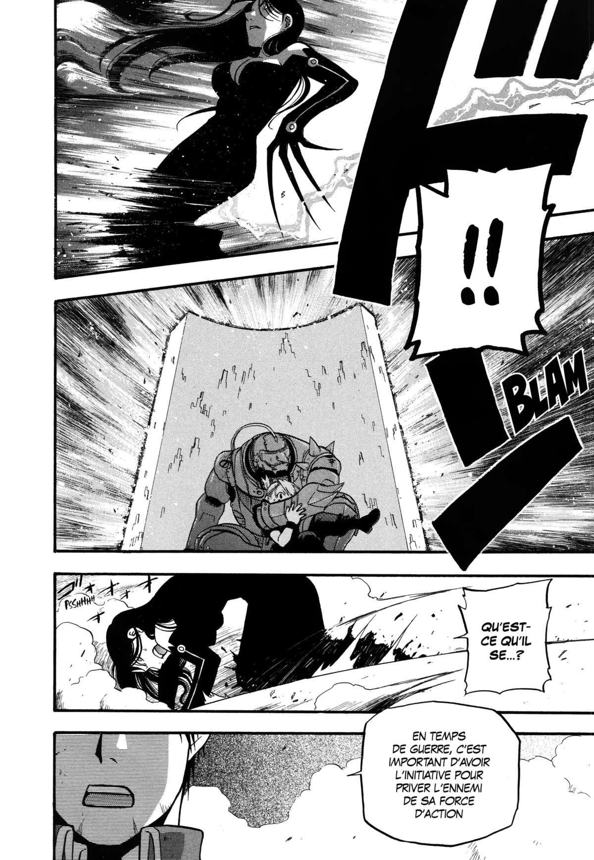 Fullmetal Alchemist – Perfect Edition Volume 7 page 122
