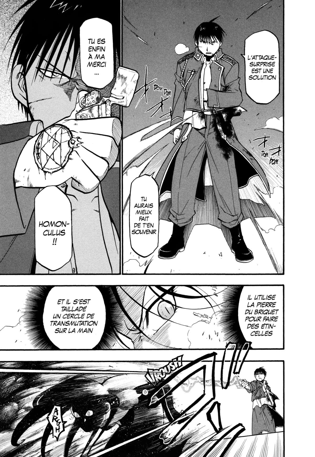 Fullmetal Alchemist – Perfect Edition Volume 7 page 123