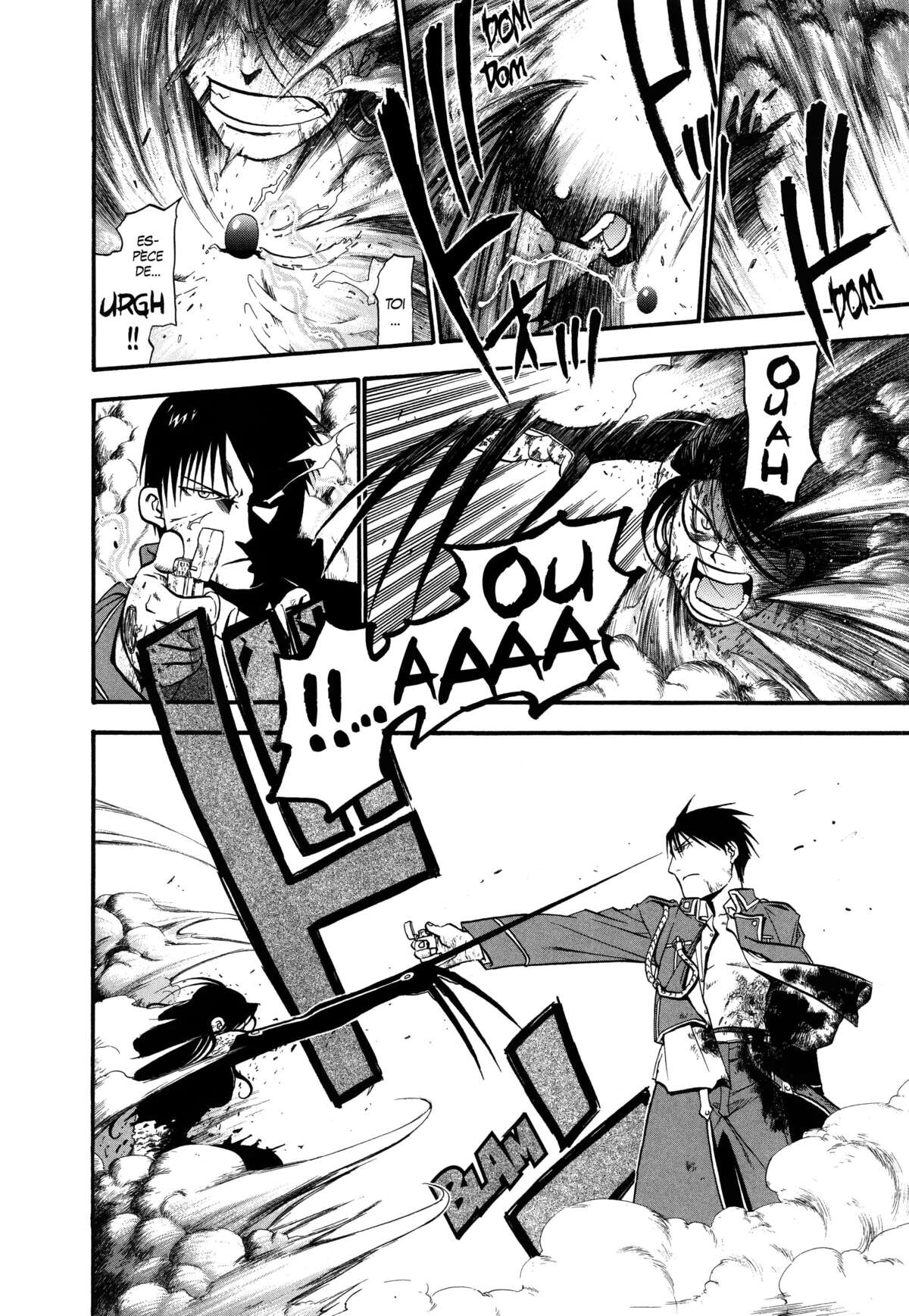 Fullmetal Alchemist – Perfect Edition Volume 7 page 126