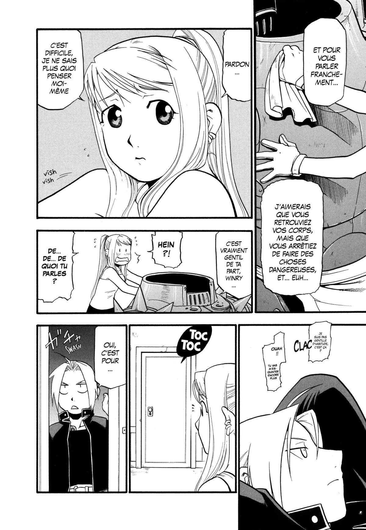 Fullmetal Alchemist – Perfect Edition Volume 7 page 13