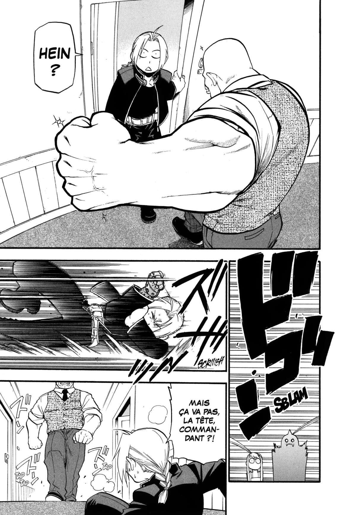 Fullmetal Alchemist – Perfect Edition Volume 7 page 14