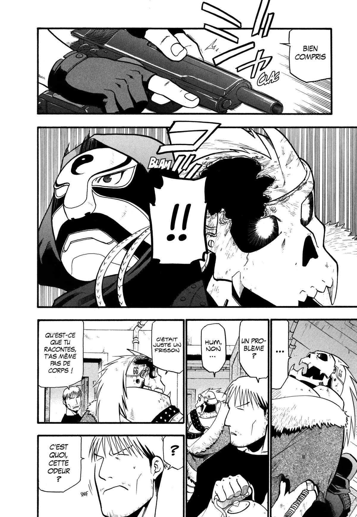 Fullmetal Alchemist – Perfect Edition Volume 7 page 19