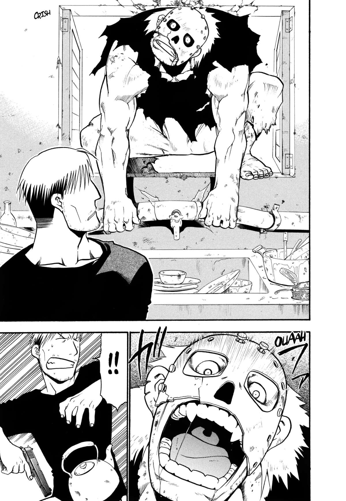 Fullmetal Alchemist – Perfect Edition Volume 7 page 20