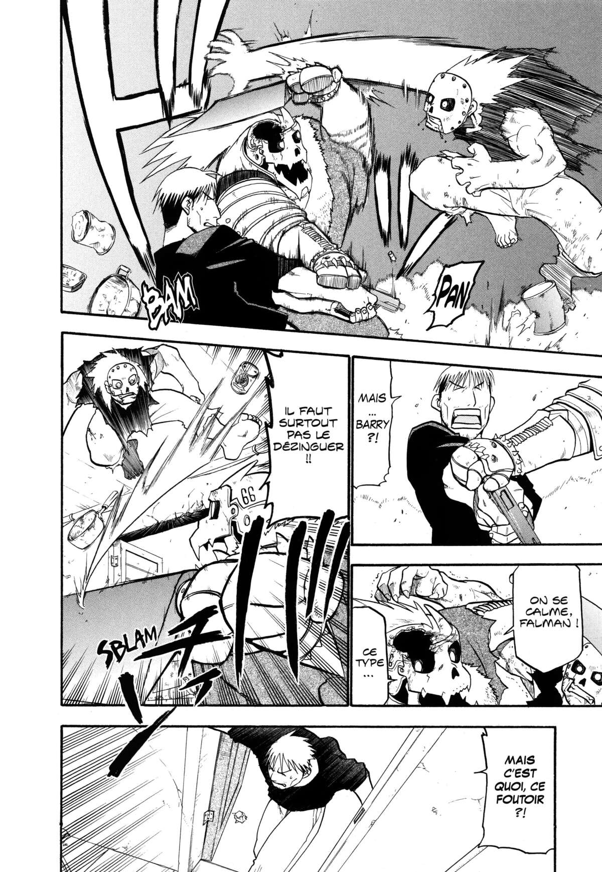 Fullmetal Alchemist – Perfect Edition Volume 7 page 21