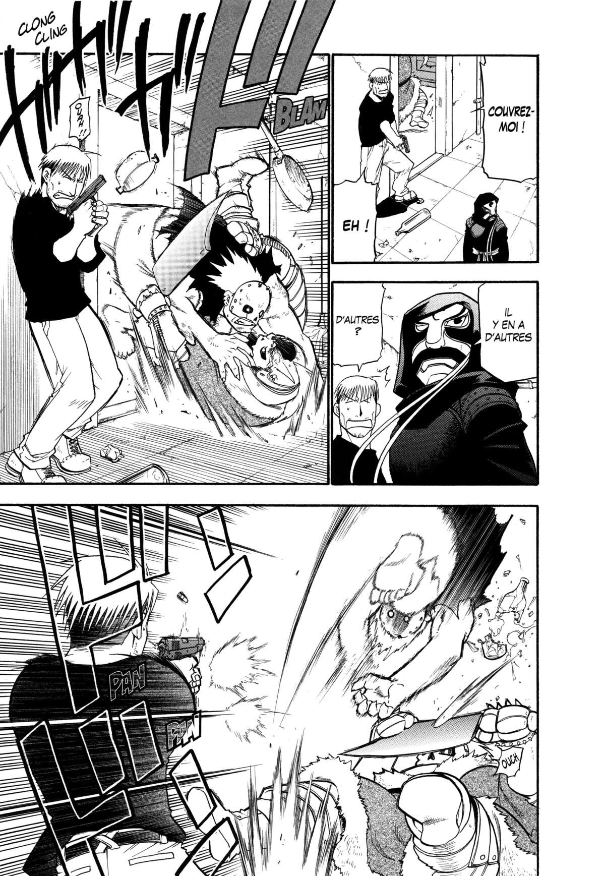 Fullmetal Alchemist – Perfect Edition Volume 7 page 22
