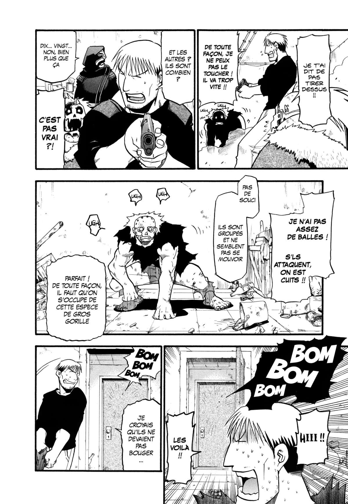 Fullmetal Alchemist – Perfect Edition Volume 7 page 23