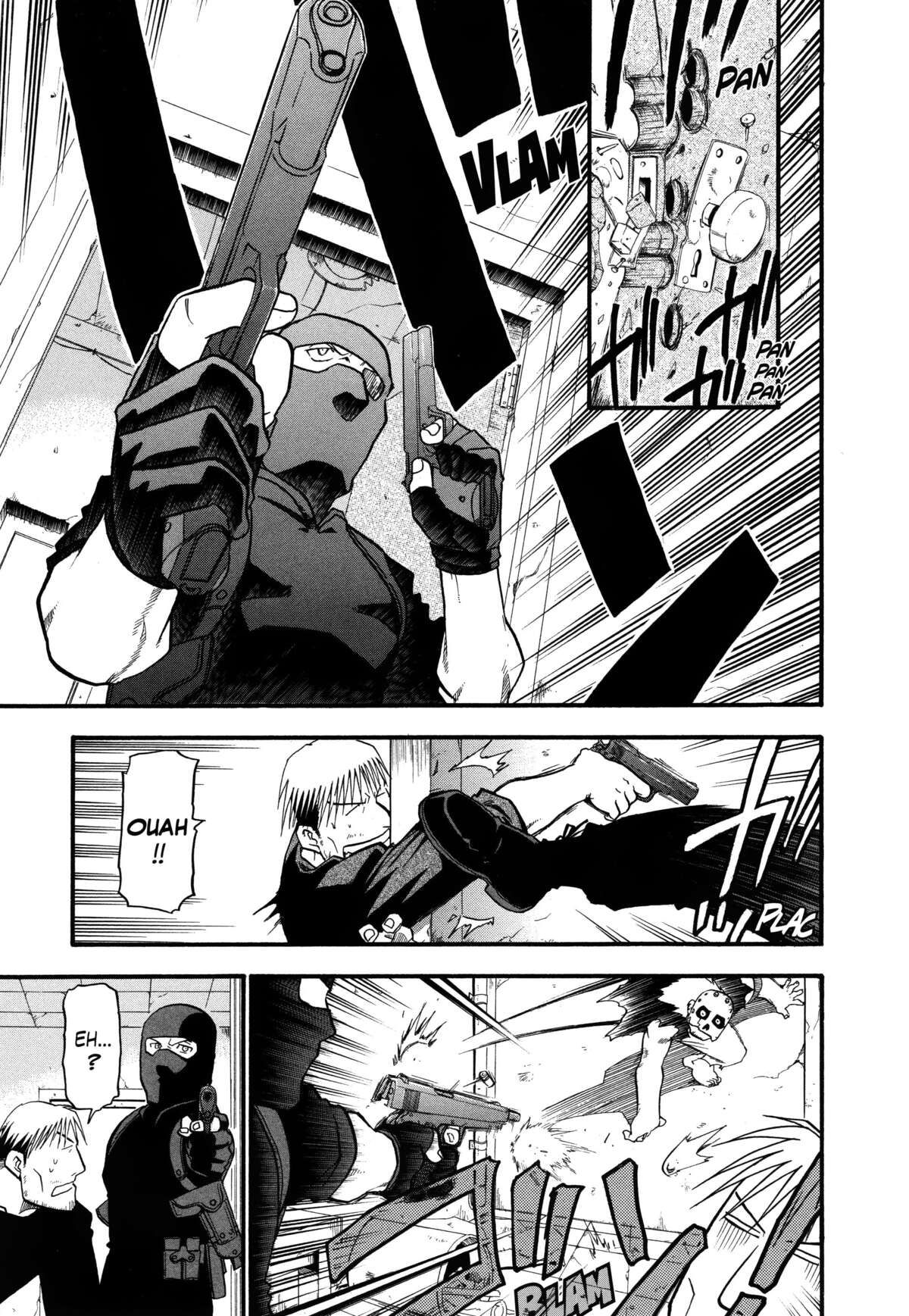 Fullmetal Alchemist – Perfect Edition Volume 7 page 24