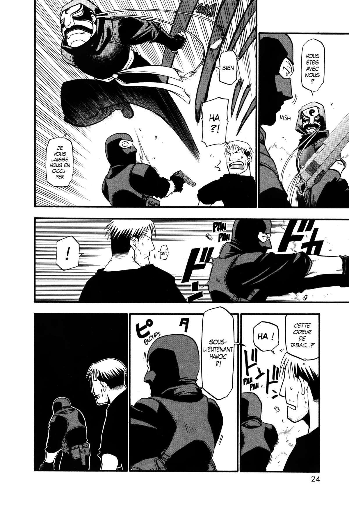 Fullmetal Alchemist – Perfect Edition Volume 7 page 25