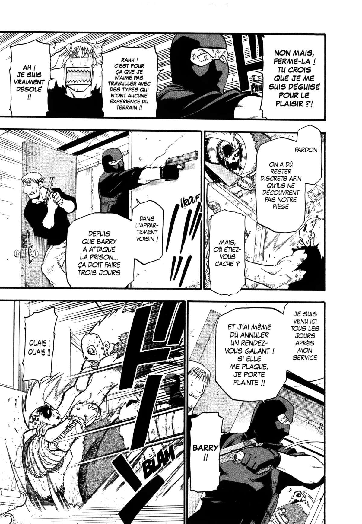Fullmetal Alchemist – Perfect Edition Volume 7 page 26