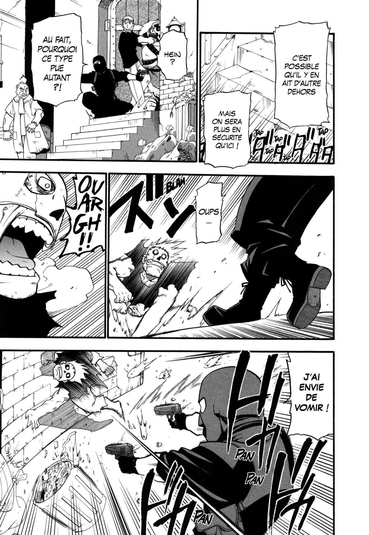 Fullmetal Alchemist – Perfect Edition Volume 7 page 28