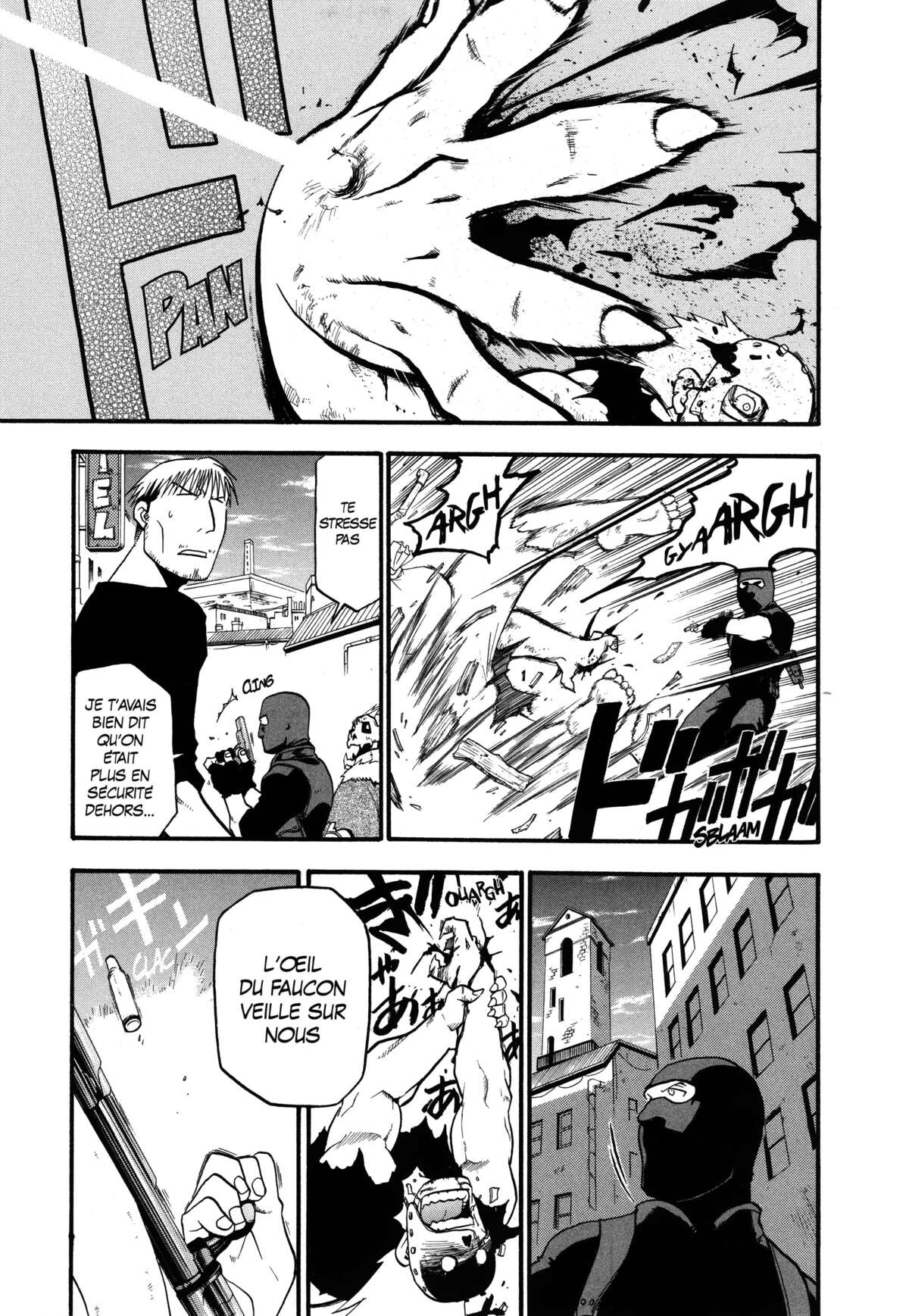 Fullmetal Alchemist – Perfect Edition Volume 7 page 30