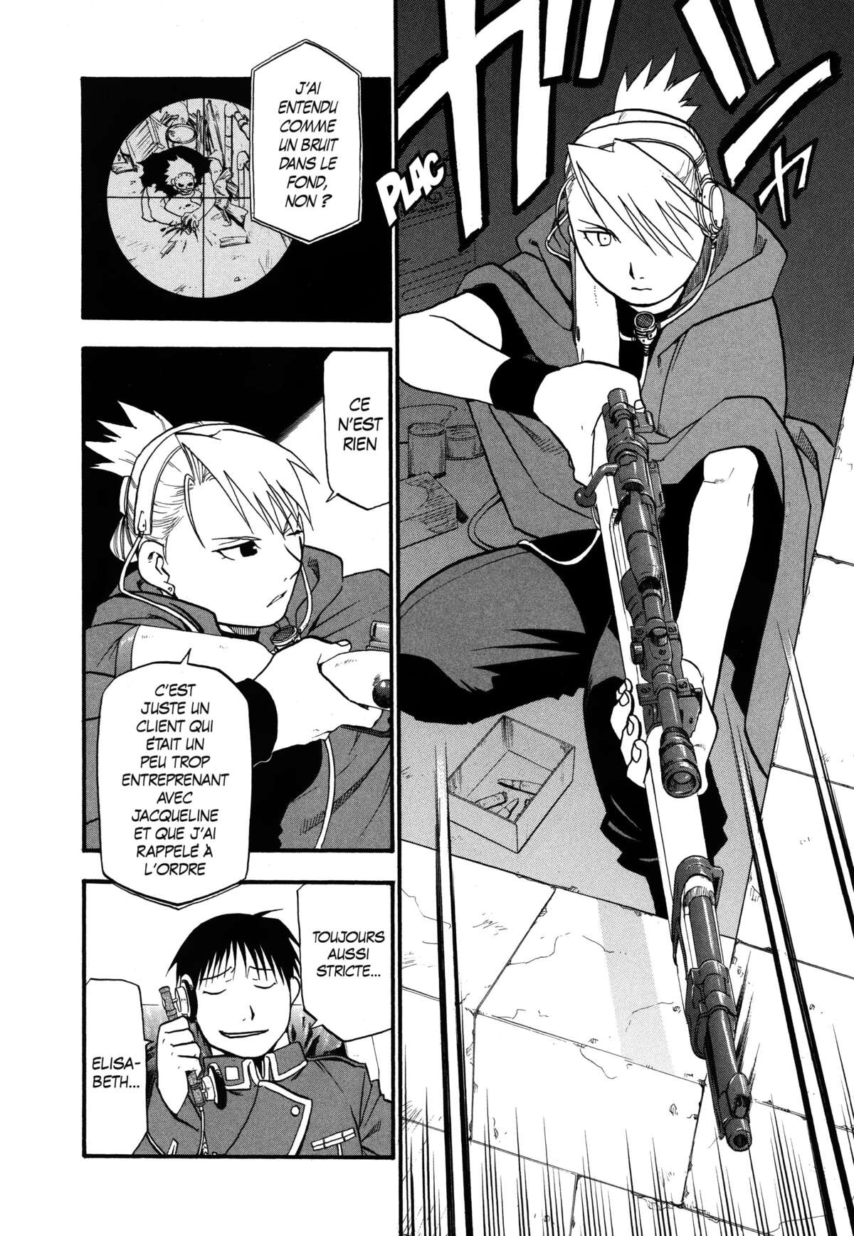 Fullmetal Alchemist – Perfect Edition Volume 7 page 31