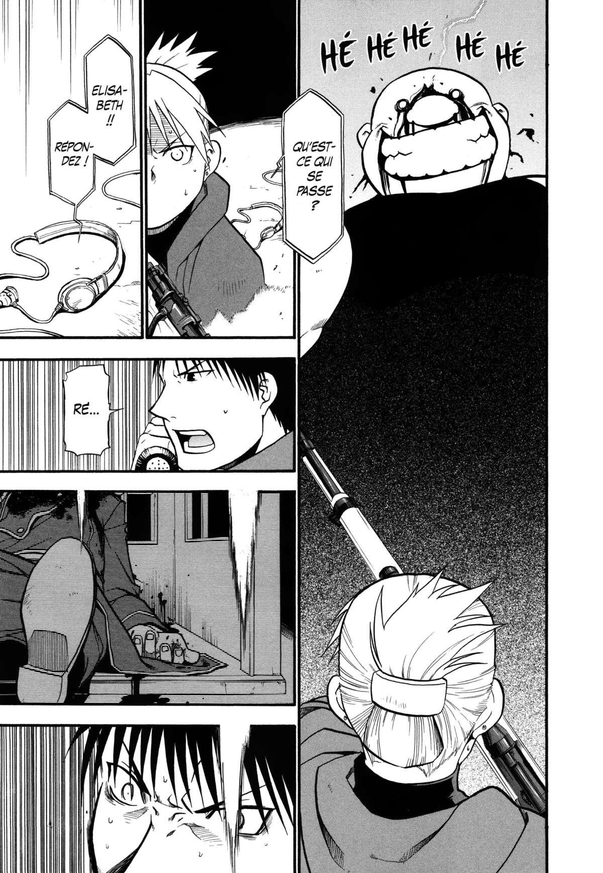 Fullmetal Alchemist – Perfect Edition Volume 7 page 38