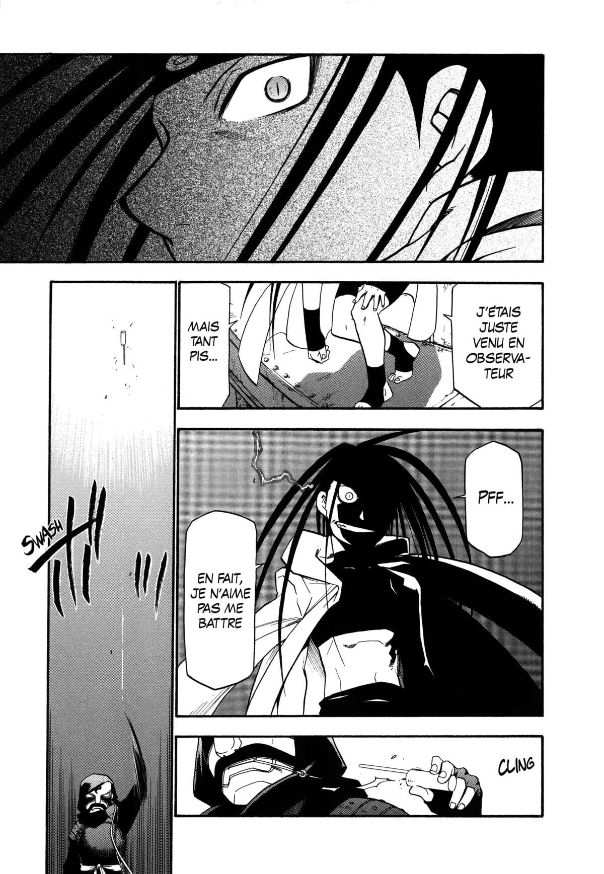 Fullmetal Alchemist – Perfect Edition Volume 7 page 40