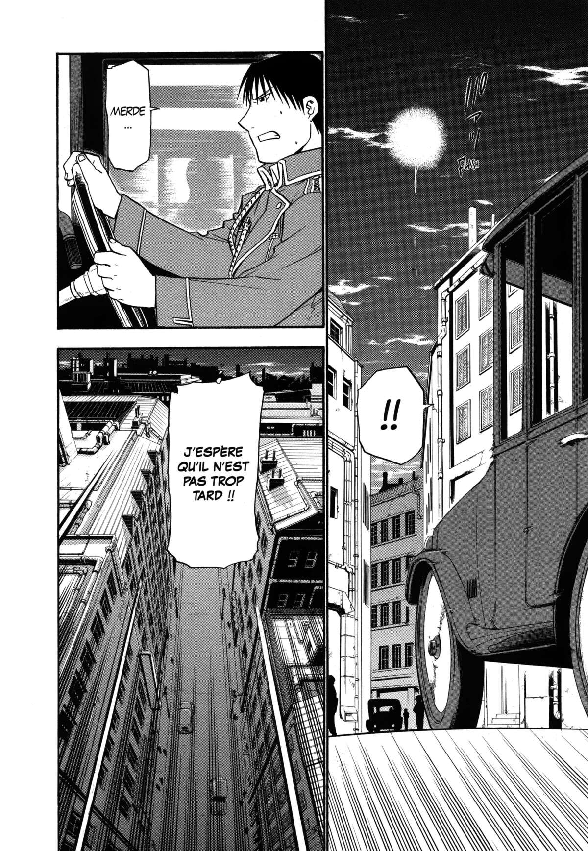 Fullmetal Alchemist – Perfect Edition Volume 7 page 41