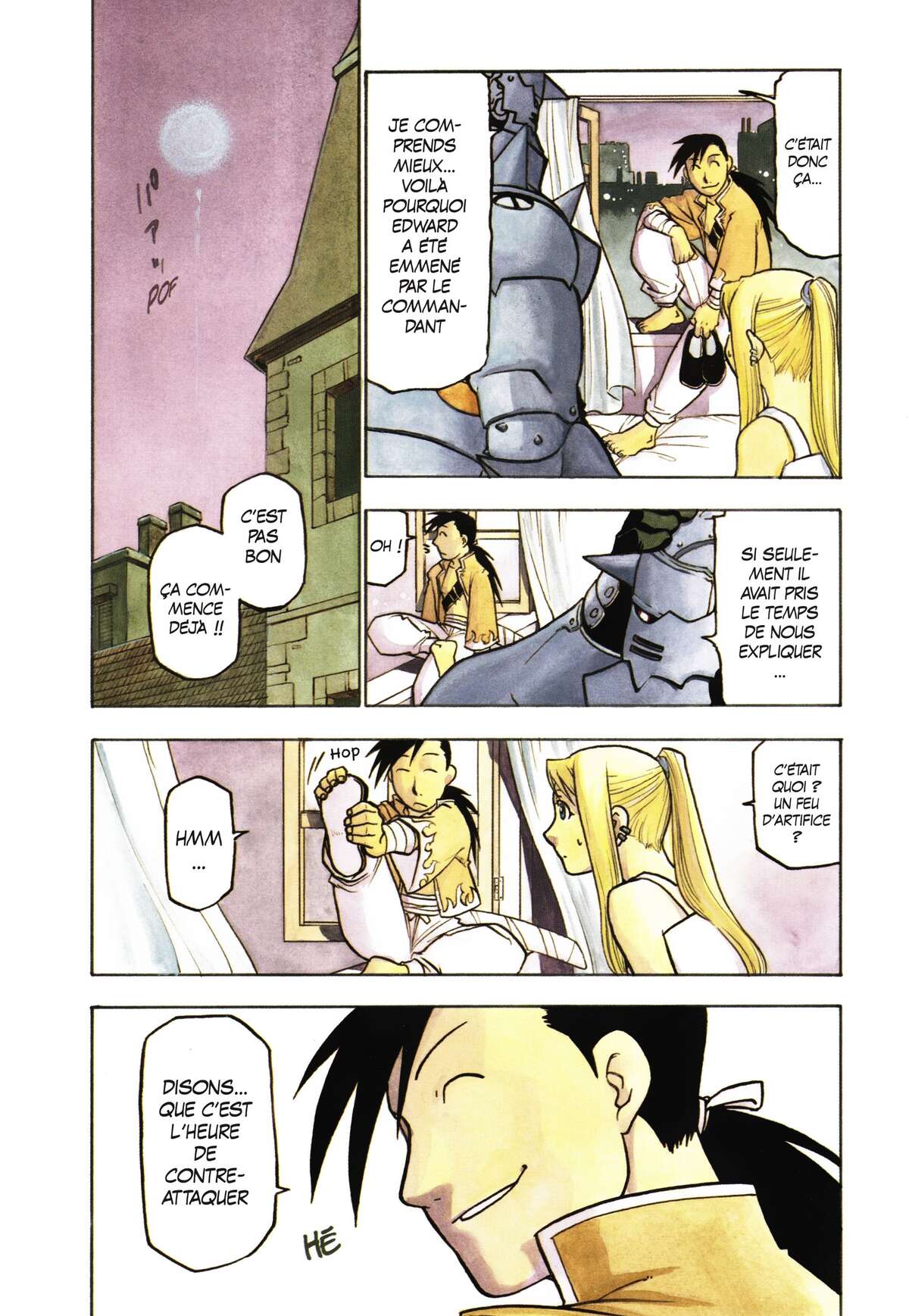 Fullmetal Alchemist – Perfect Edition Volume 7 page 42