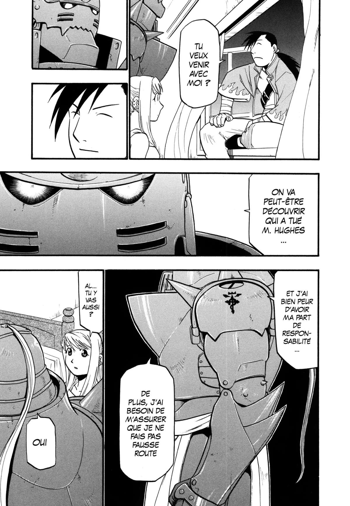 Fullmetal Alchemist – Perfect Edition Volume 7 page 45