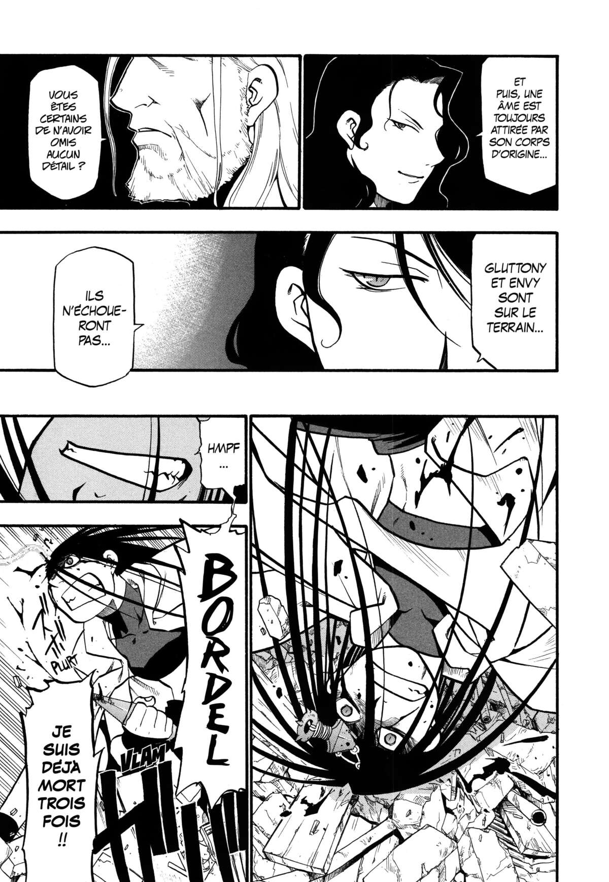 Fullmetal Alchemist – Perfect Edition Volume 7 page 47