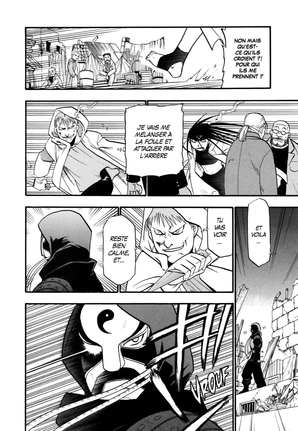 Fullmetal Alchemist – Perfect Edition Volume 7 page 48