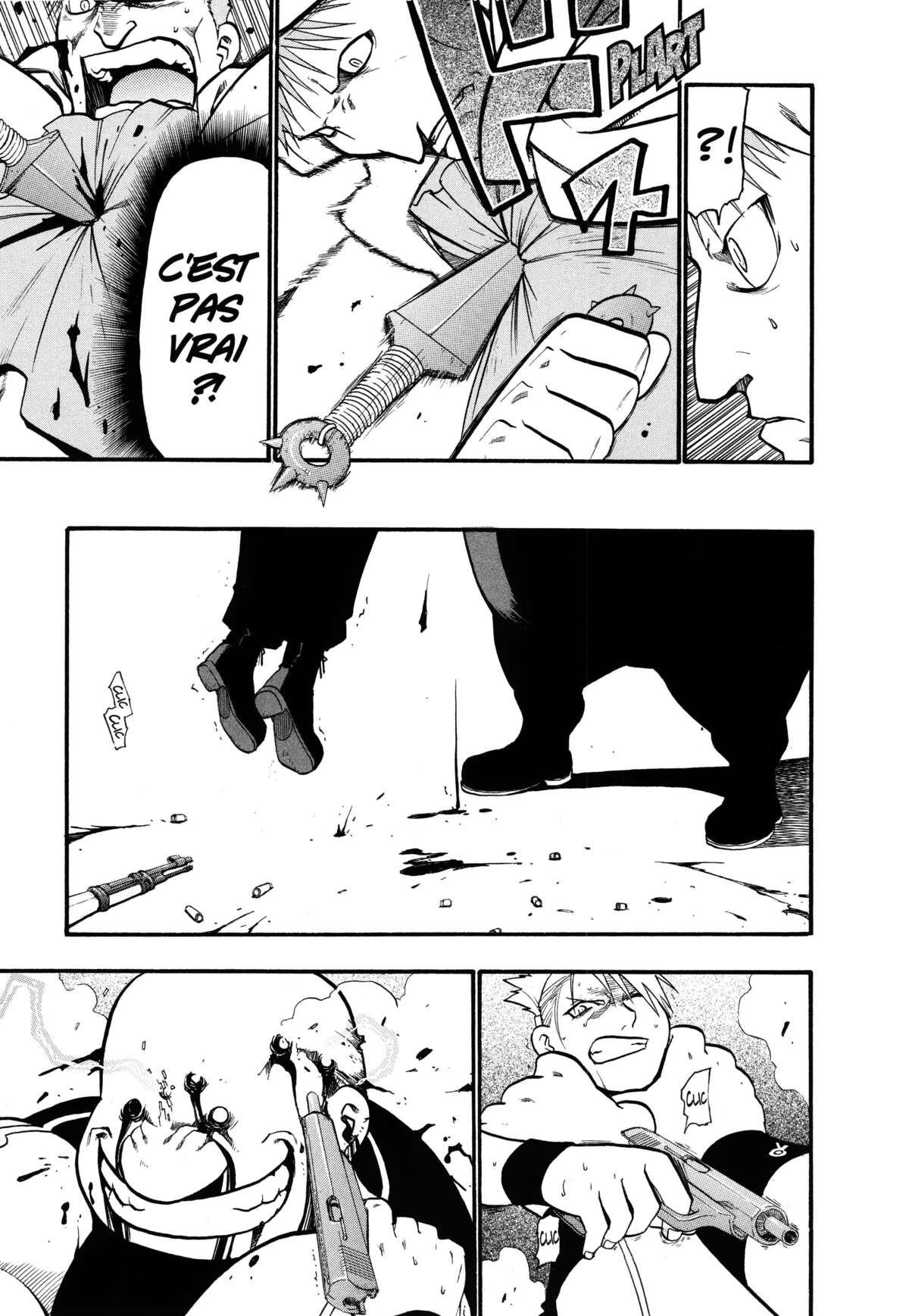 Fullmetal Alchemist – Perfect Edition Volume 7 page 49