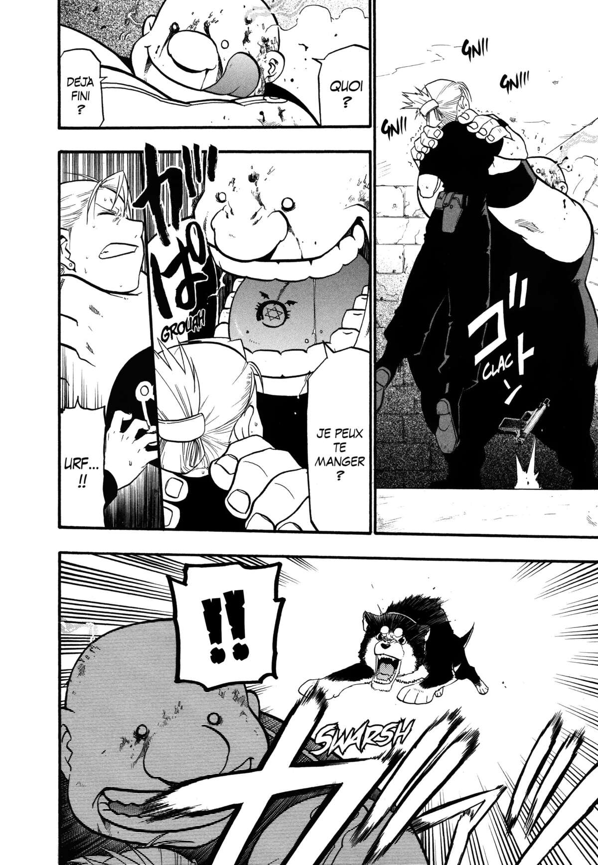 Fullmetal Alchemist – Perfect Edition Volume 7 page 50