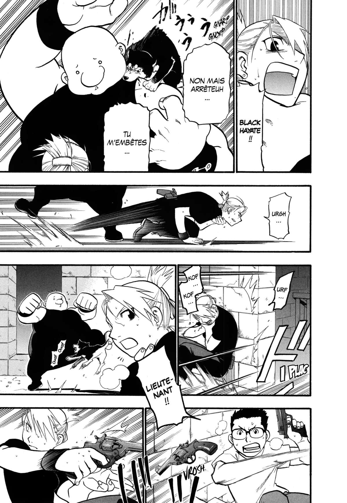 Fullmetal Alchemist – Perfect Edition Volume 7 page 51