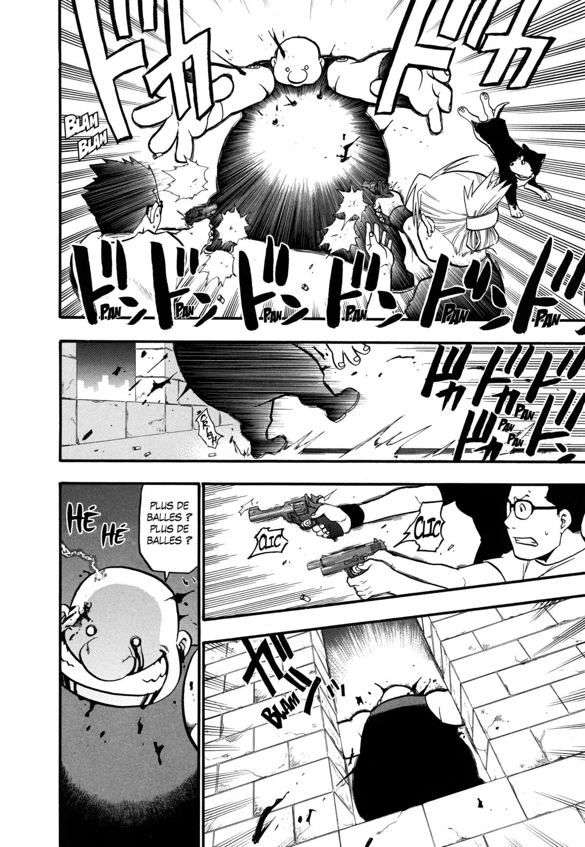Fullmetal Alchemist – Perfect Edition Volume 7 page 52