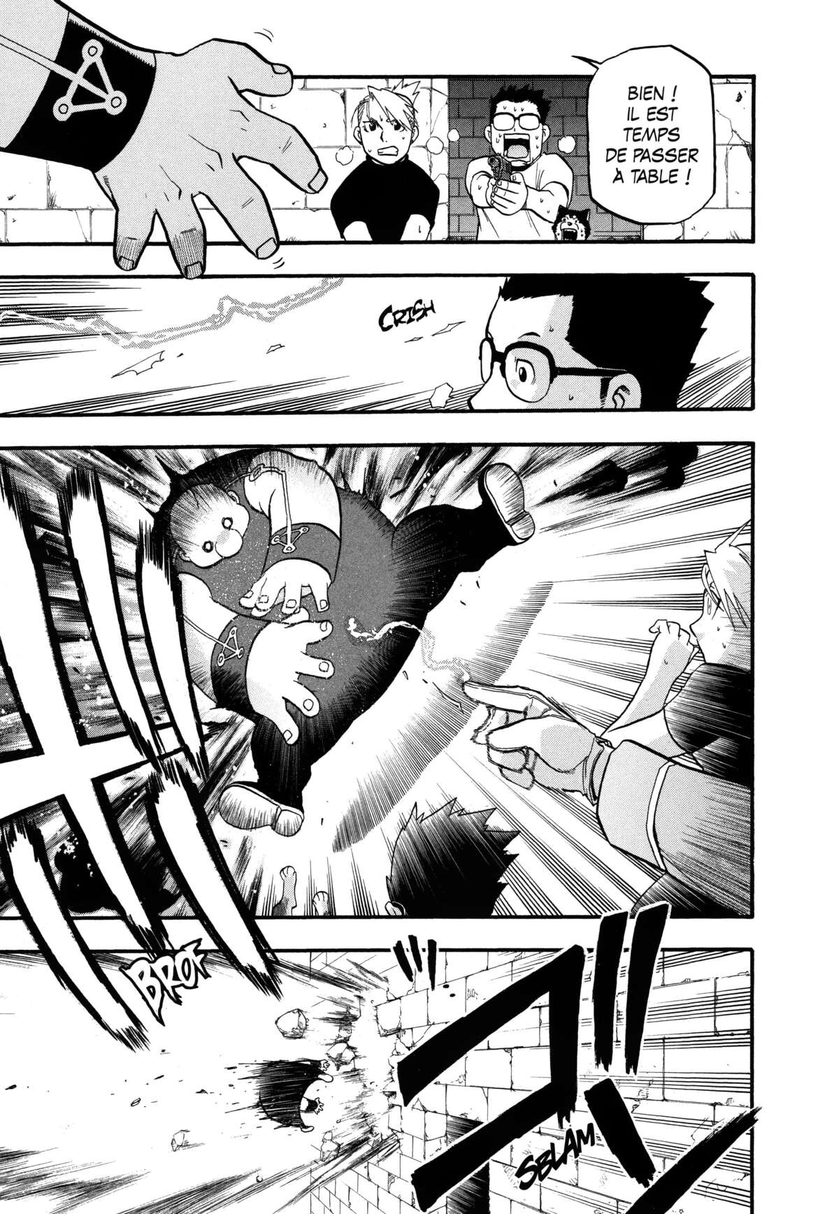 Fullmetal Alchemist – Perfect Edition Volume 7 page 53